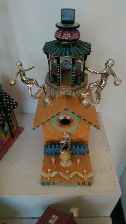 New Harmony Gallery of Contemporary Art